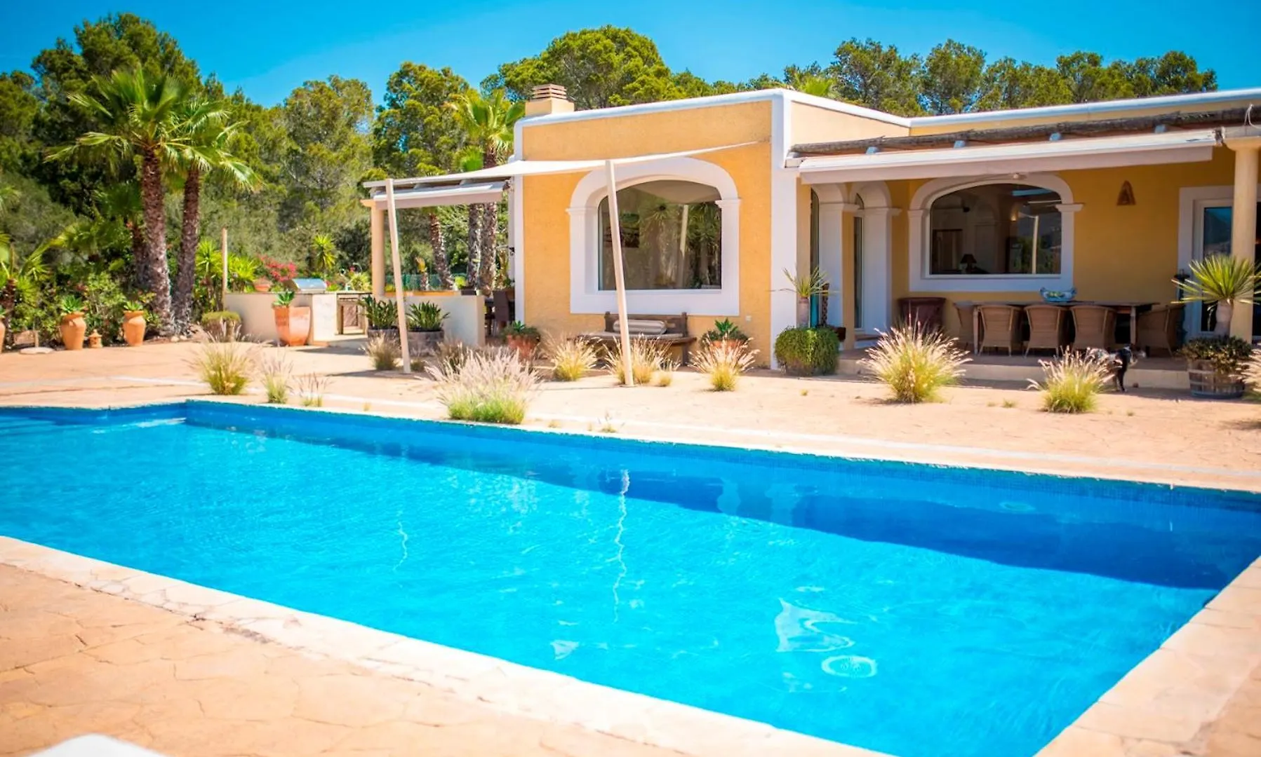 Villa Vista Al Mar, Blue Marlin San José Spagna